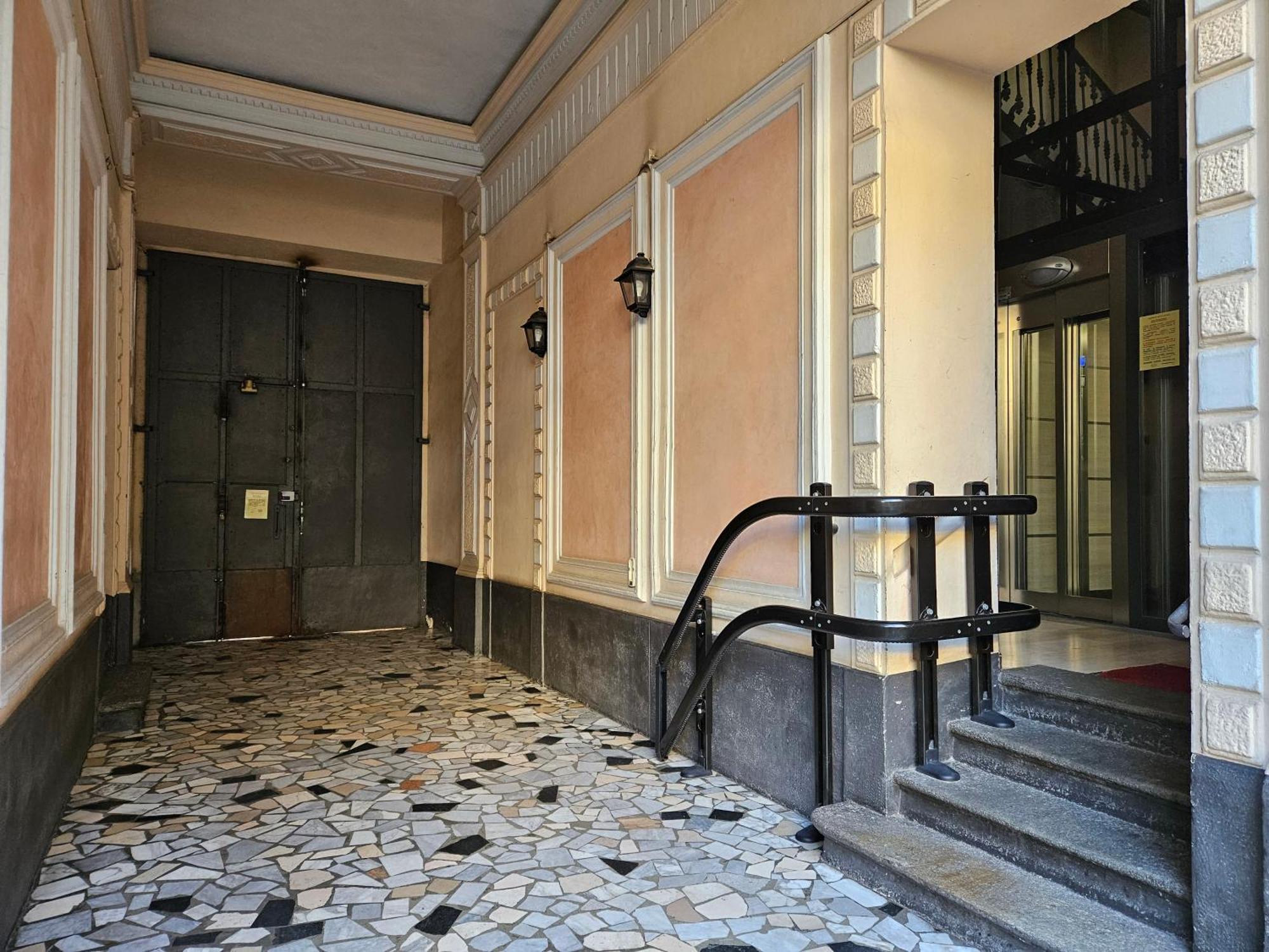 Al 26 Di Tache Apartment Torino Exterior foto