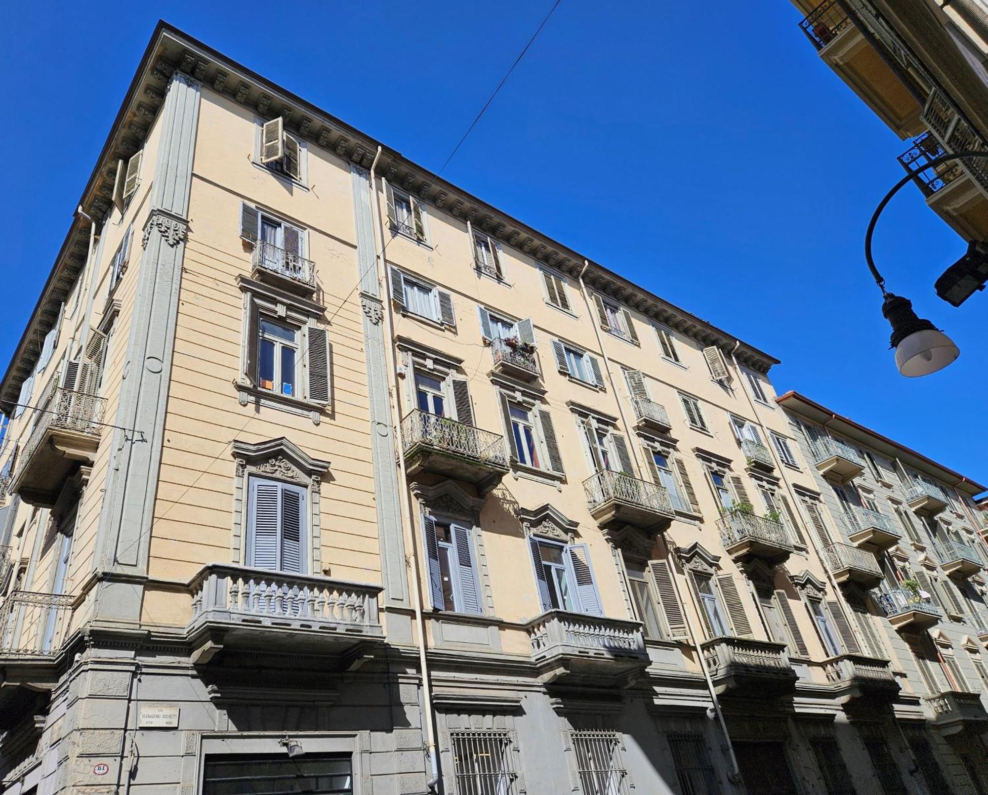 Al 26 Di Tache Apartment Torino Exterior foto