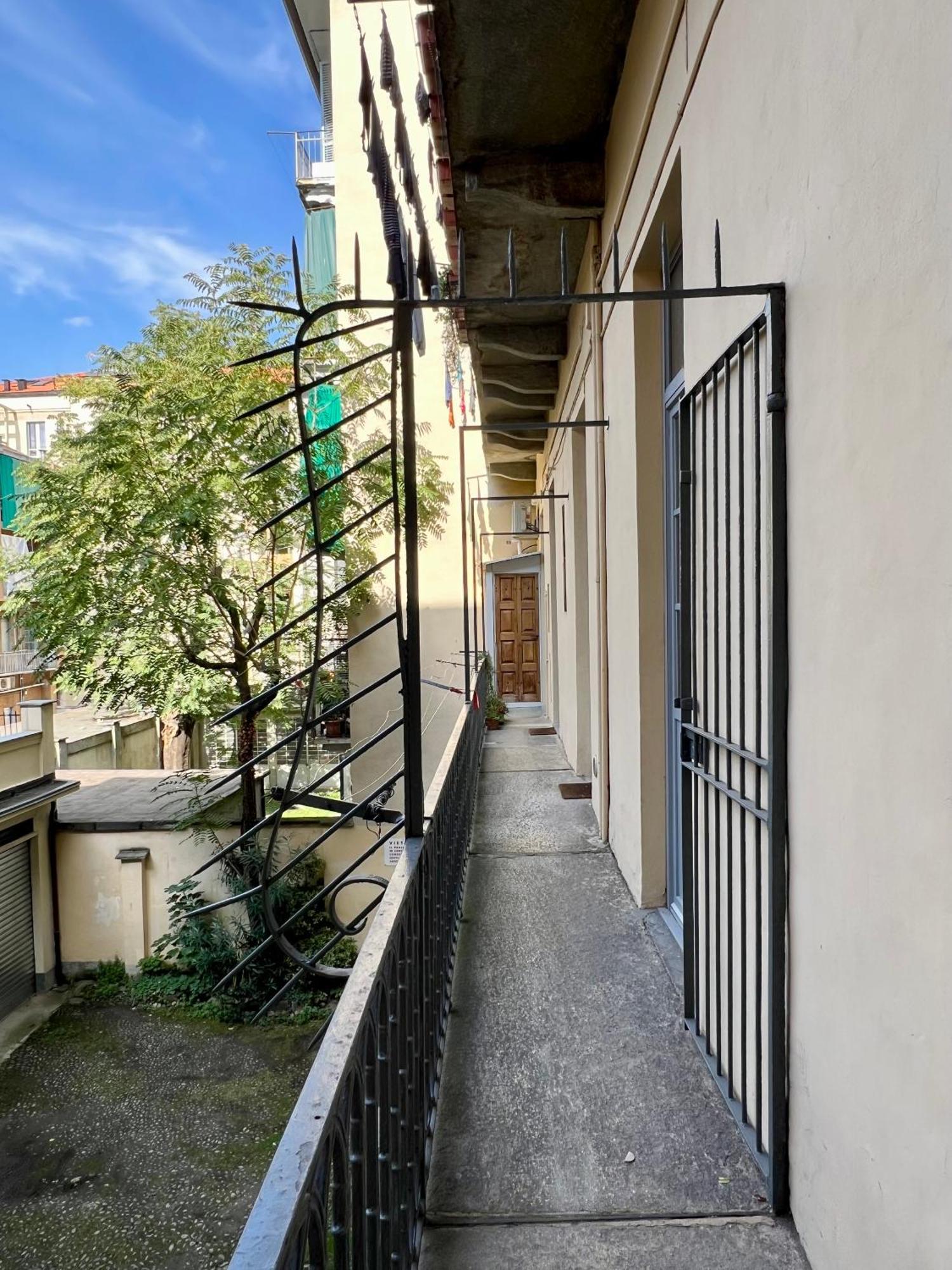 Al 26 Di Tache Apartment Torino Exterior foto