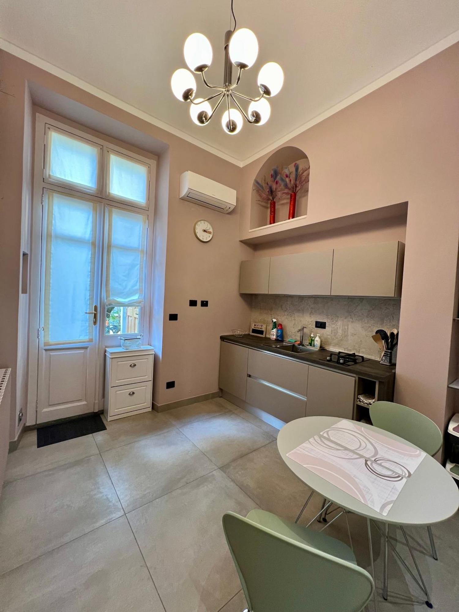 Al 26 Di Tache Apartment Torino Exterior foto