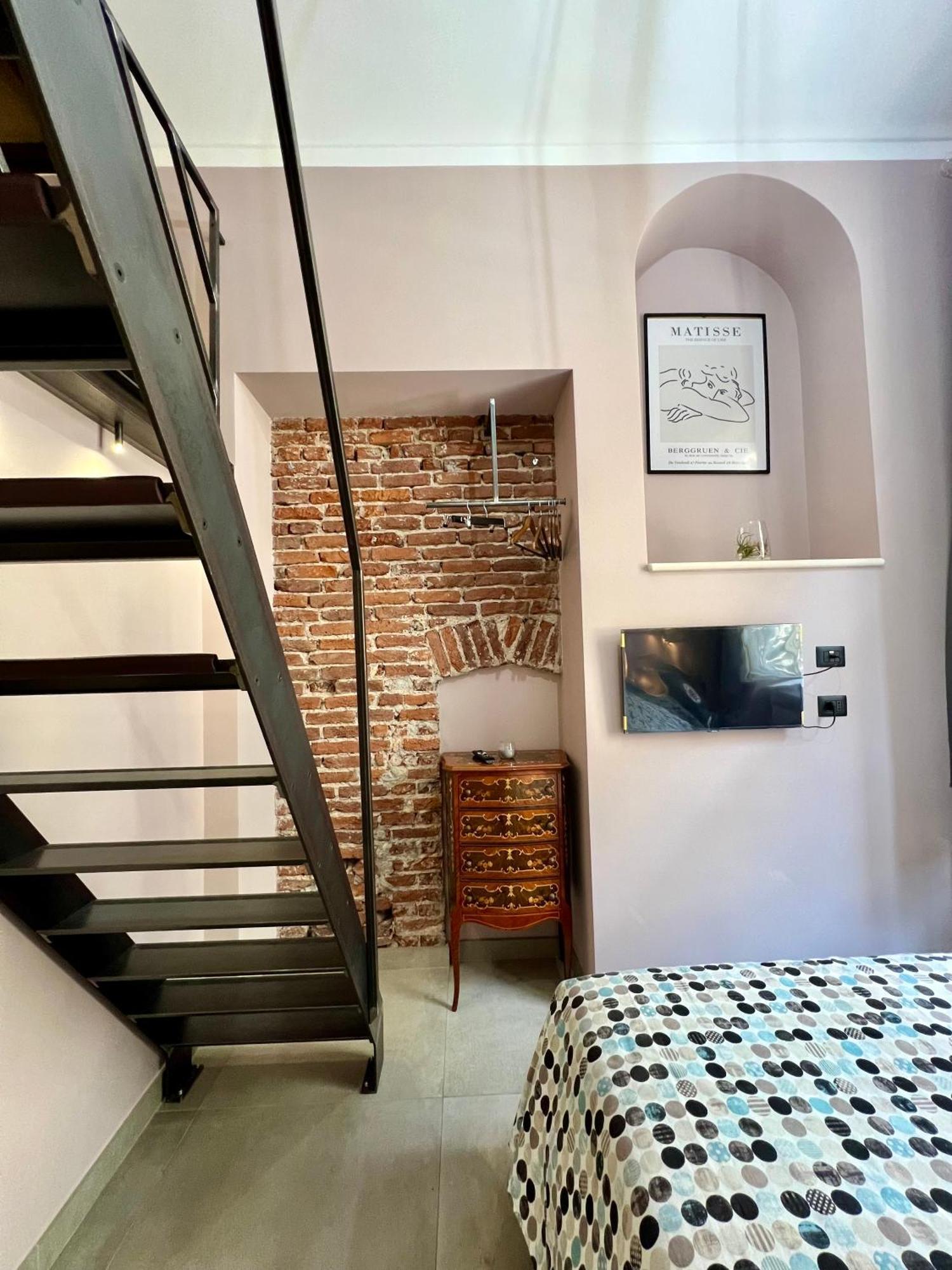 Al 26 Di Tache Apartment Torino Exterior foto