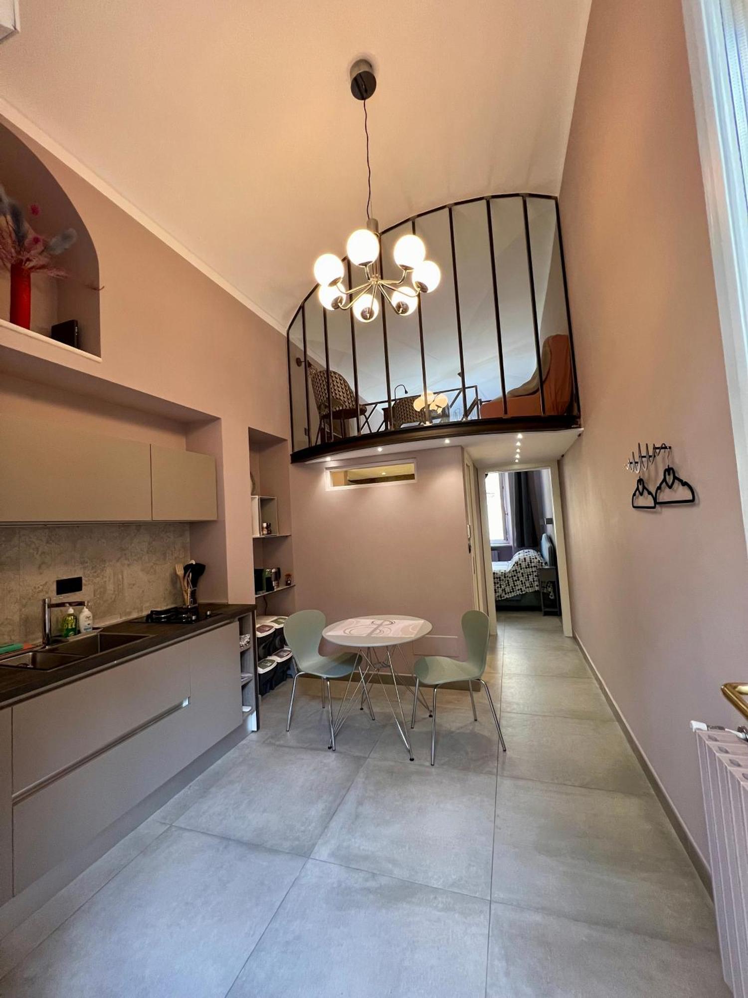 Al 26 Di Tache Apartment Torino Exterior foto